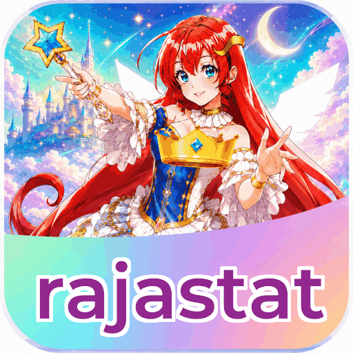 rajastat Indonesia - Peningkatan performa dan UI/UX terbaru